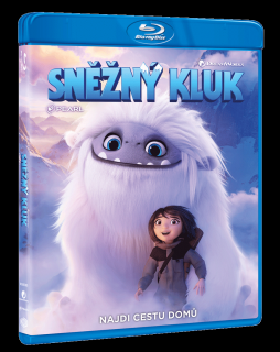 Sněžný kluk (Blu-ray)