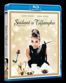 Snídaně u Tiffanyho (Blu-ray)