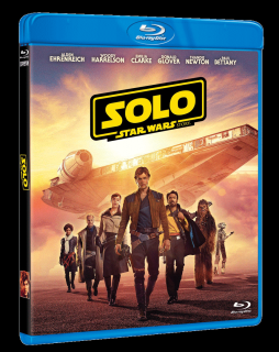 Solo: Star Wars Story (Blu-ray 2D + bonusový Blu-ray)