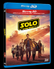 Solo: Star Wars Story (Blu-ray 3D + Blu-ray 2D)