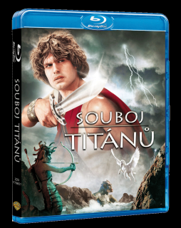 Souboj Titánů (1981, Blu-ray)