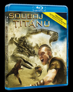 Souboj Titánů (2010, Blu-ray)