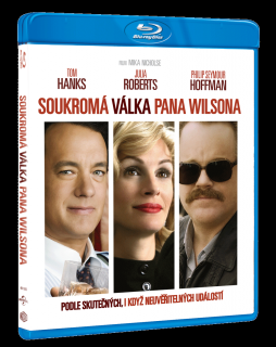 Soukromá válka pana Wilsona (Blu-ray)