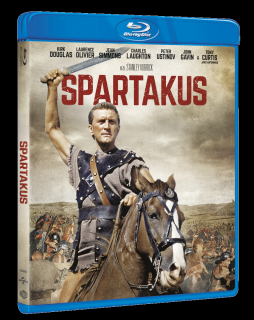 Spartakus (Blu-ray)