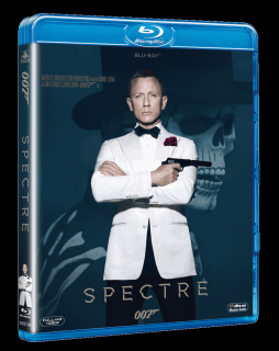 Spectre (James Bond 007, Blu-ray)