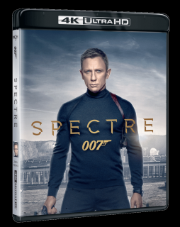 Spectre (James Bond, 4k Ultra HD Blu-ray)