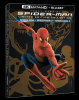 Spider-Man 1-3 (3x 4k Ultra HD Blu-ray + 4x Blu-ray)