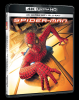 Spider-Man (4k Ultra HD Blu-ray + Blu-ray)