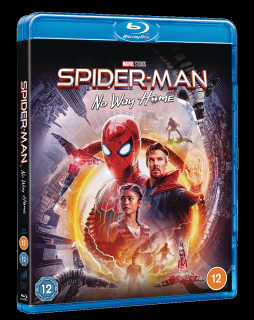 Spider-Man: Bez domova (Blu-ray)