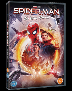 Spider-Man: Bez domova (DVD)