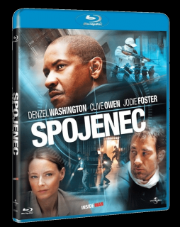 Spojenec (Blu-ray)