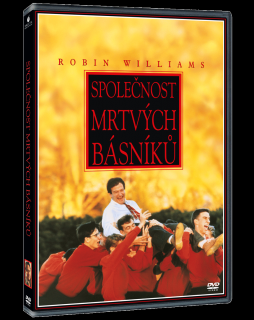 Společnost mrtvých básníků (DVD)