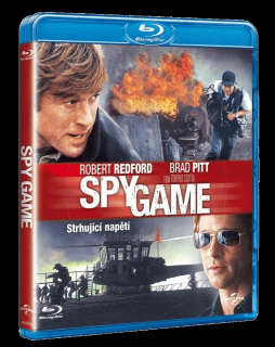 Spy Game (Blu-ray)