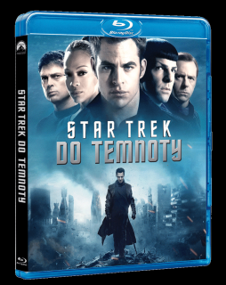 Star Trek: Do temnoty (Blu-ray)