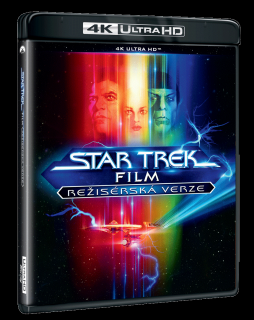 Star Trek I: Film - režisérská verze (4k Ultra HD Blu-ray)
