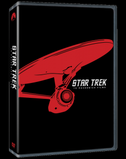 Star Trek (Kolekce 1-10, 10x DVD)