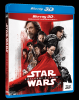 Star Wars: Poslední z Jediů (Blu-ray 3D + Blu-ray 2D + bonusový Blu-ray)