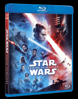 Star Wars: Vzestup Skywalkera (Blu-ray + bonusový disk)