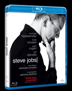 Steve Jobs (Blu-ray)