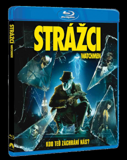 Strážci - Watchmen (Blu-ray)