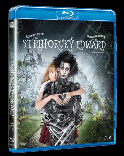 Střihoruký Edward (Blu-ray)