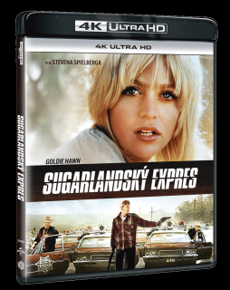 Sugarlandský expres (4k Ultra HD Blu-ray)