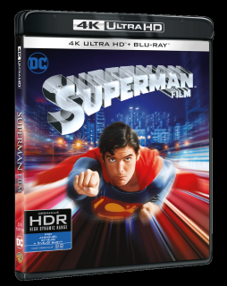 Superman (4k Ultra HD Blu-ray + Blu-ray)