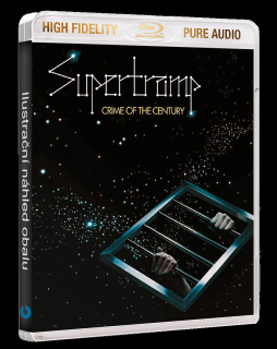 Supertramp: Crime of the century (Pure Audio Blu-ray)