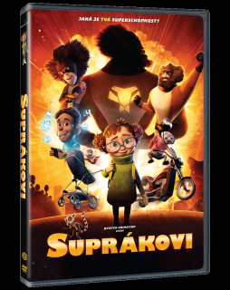 Suprákovi (DVD)