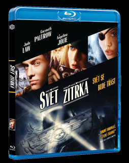 Svět zítřka (Blu-ray)