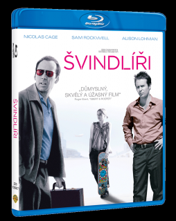 Švindlíři (Blu-ray)