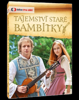 Tajemství staré bambitky (DVD)