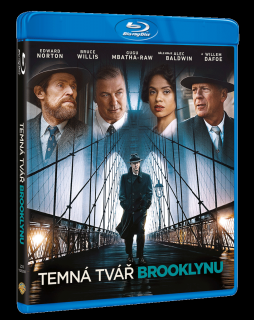 Temná tvář Brooklynu (Blu-ray)