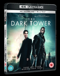 Temná věž (4k Ultra HD Blu-ray + Blu-ray, CZ pouze na UHD)