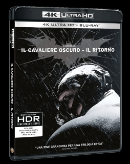 Temný rytíř povstal (4k Ultra HD Blu-ray + 2x Blu-ray)