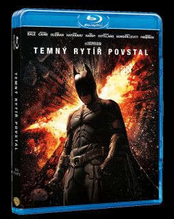 Temný rytíř povstal (Blu-ray)