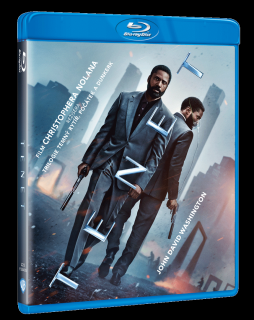 Tenet (Blu-ray + Bonusový BD disk)