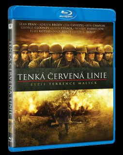 Tenká červená linie (Blu-ray)