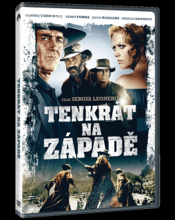 Tenkrát na Západě (DVD)