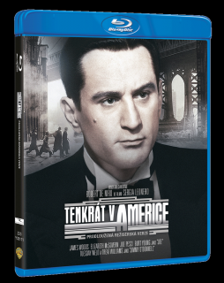 Tenkrát v Americe (Blu-ray)