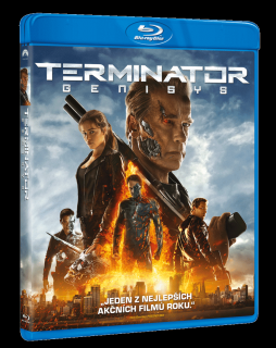 Terminator Genisys (Blu-ray)