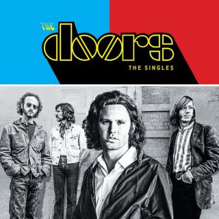 The Doors: The Singles (Pure Audio Blu-ray + 2x CD)