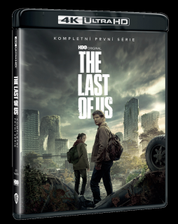 The Last of Us - 1. série (4x 4k Ultra HD Blu-ray)
