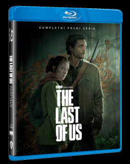 The Last of Us - 1. série (4x Blu-ray)