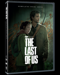 The Last of Us - 1. série (4x DVD)
