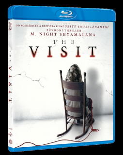 The Visit (Blu-ray)