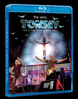 The Who: Tommy - Live ar The Royal Albert Hall (Blu-ray)