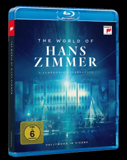 The World of Hans Zimmer (Blu-ray)