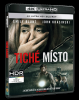 Tiché místo (4k Ultra HD Blu-ray + Blu-ray)