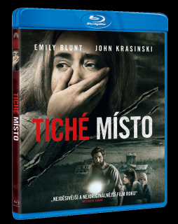 Tiché místo (Blu-ray)